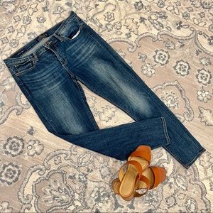 Lucky Brand Charlie Skinny Jeans